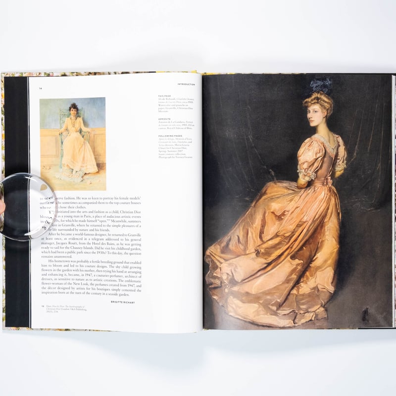 Dior Enchanting Gardens | Art Book Iskusstvo