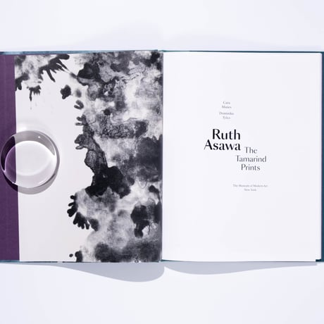 Ruth Asawa: The Tamarind Prints