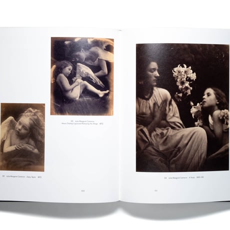 Francesca Woodman and Julia Margaret Cameron: Portraits to Dream