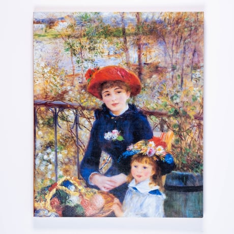 シカゴ美術館 印象派展
