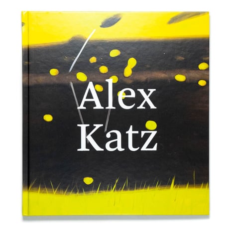 Alex Katz: Quick Light