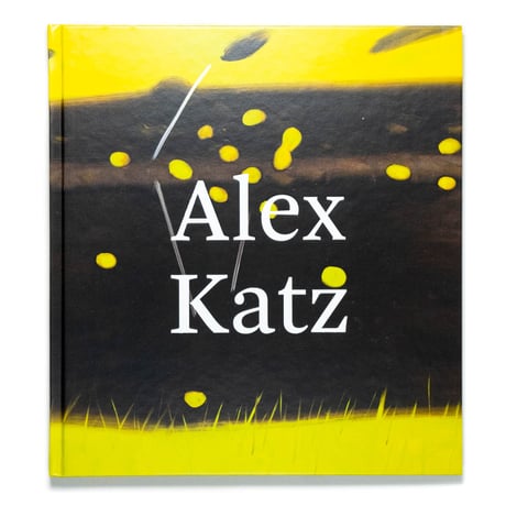 CATEGORY アレックス・カッツ（Alex Katz） | Art Book Iskusstvo