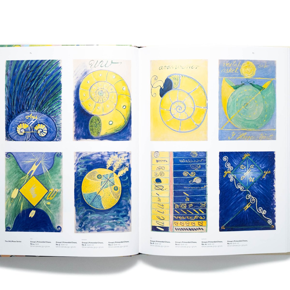 洋書 Hilma af Klint: Paintings for the Future Hilma af Klint: Paintings for the Future - Guggenheim Museum