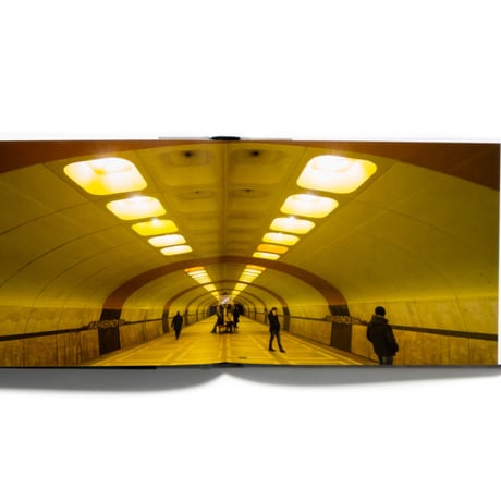 Soviet Metro Stations