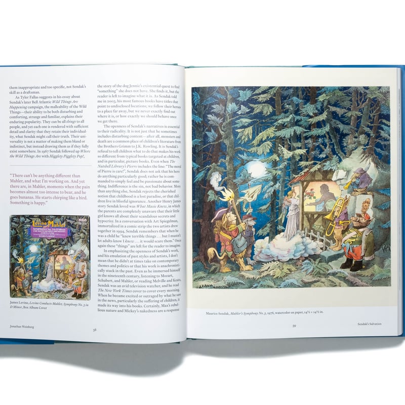 Wild Things Are Happening: The Art of Maurice S