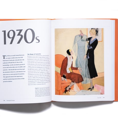 Dressing the Decades: Twentieth-Century Style