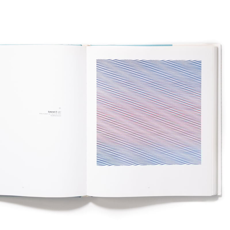 Bridget Riley | Art Book Iskusstvo