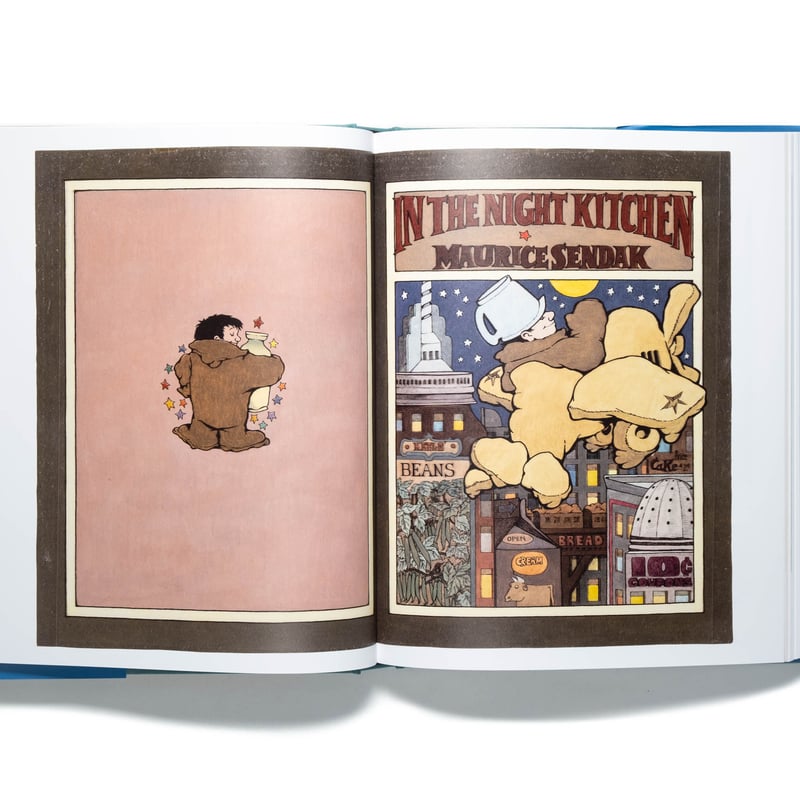 Wild Things Are Happening: The Art of Maurice S