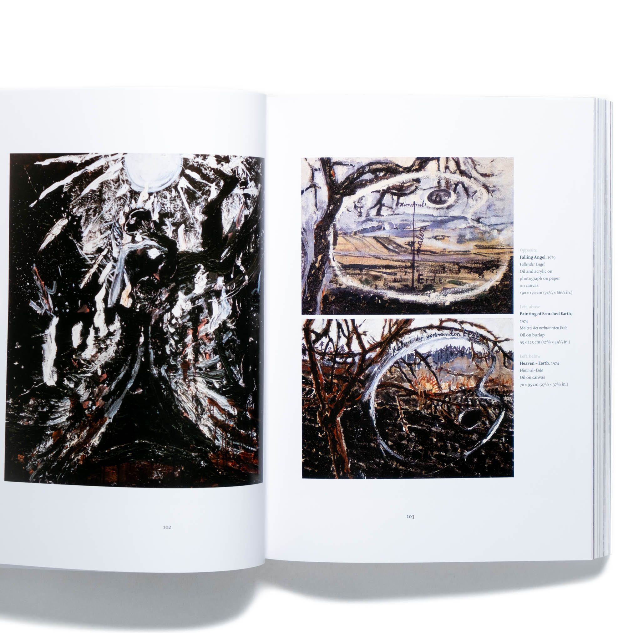Anselm Kiefer | Art Book Iskusstvo