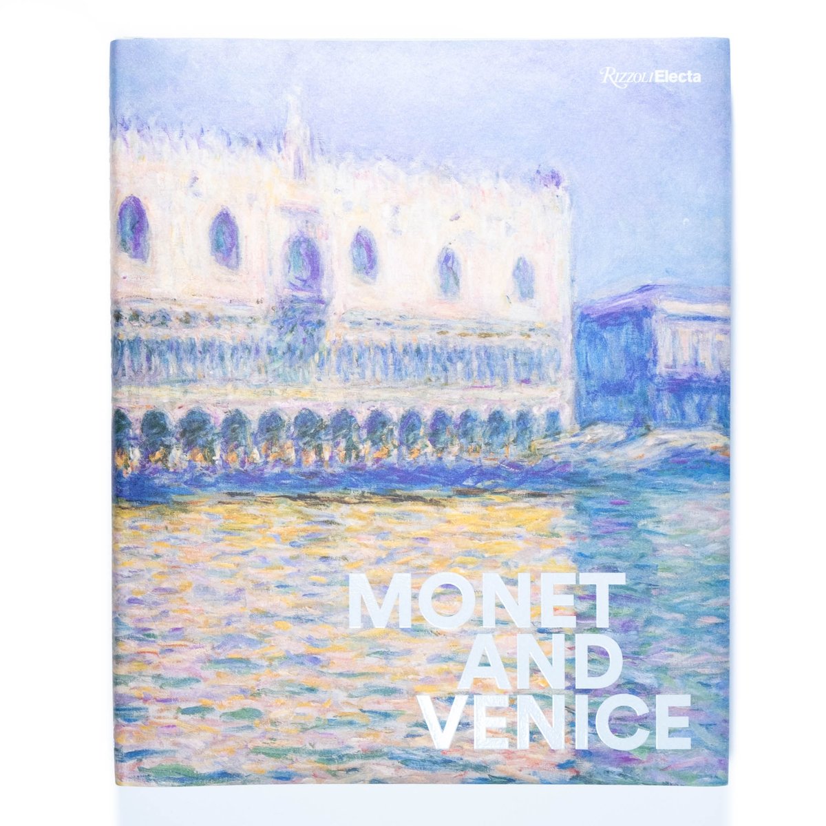 Monet and Venice | Art Book Iskusstvo
