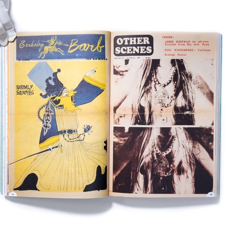 200 Trips from the Counterculture Graphics and Stories from the Underground Press Syndicate
