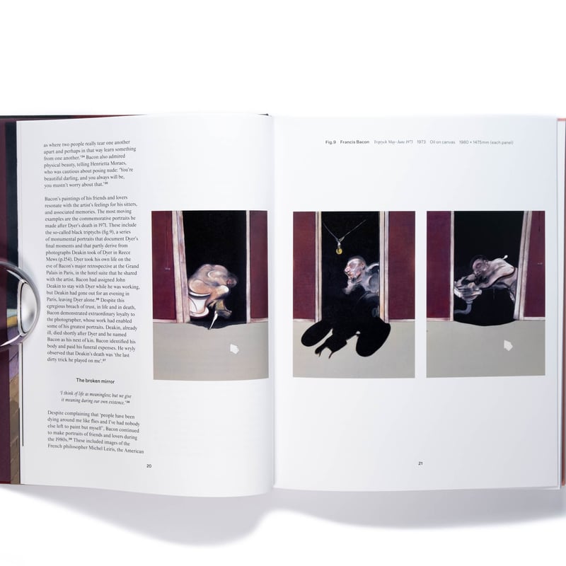 アート・デザイン・音楽 Francis Bacon Human Presence Francis Bacon: Human Presence | Art Book Iskusstvo