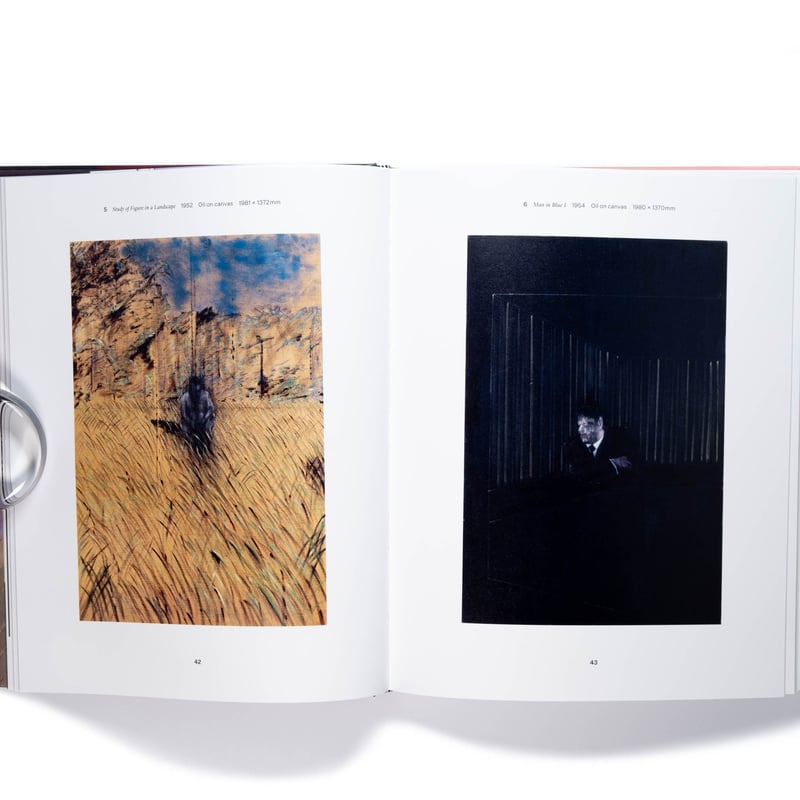 Francis Bacon: Human Presence | Art Book Iskusstvo