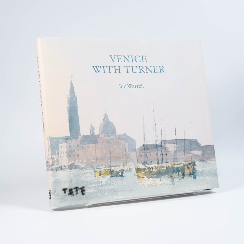 Venice with Turner | Art Book Iskusstvo
