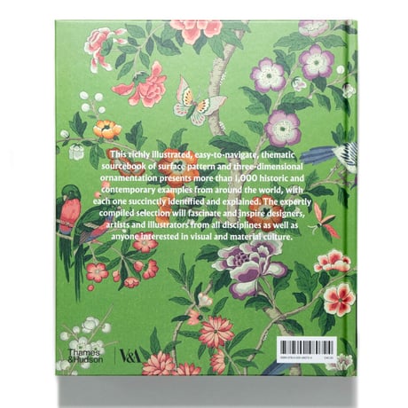 The V&A Sourcebook of Pattern and Ornament