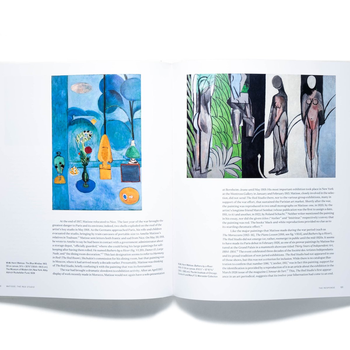 Matisse: The Red Studio | Art Book Iskusstvo