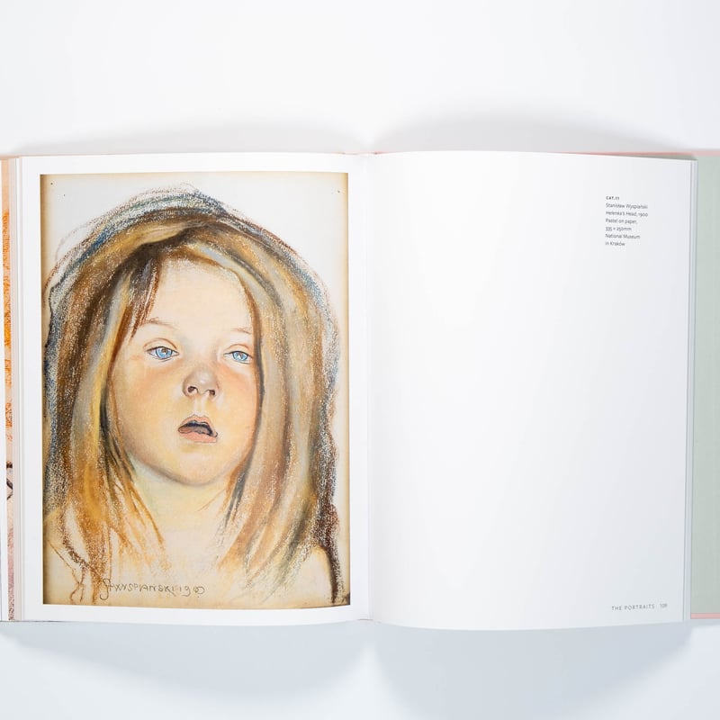Stanisław Wyspiański Portraits | Art Book Iskus