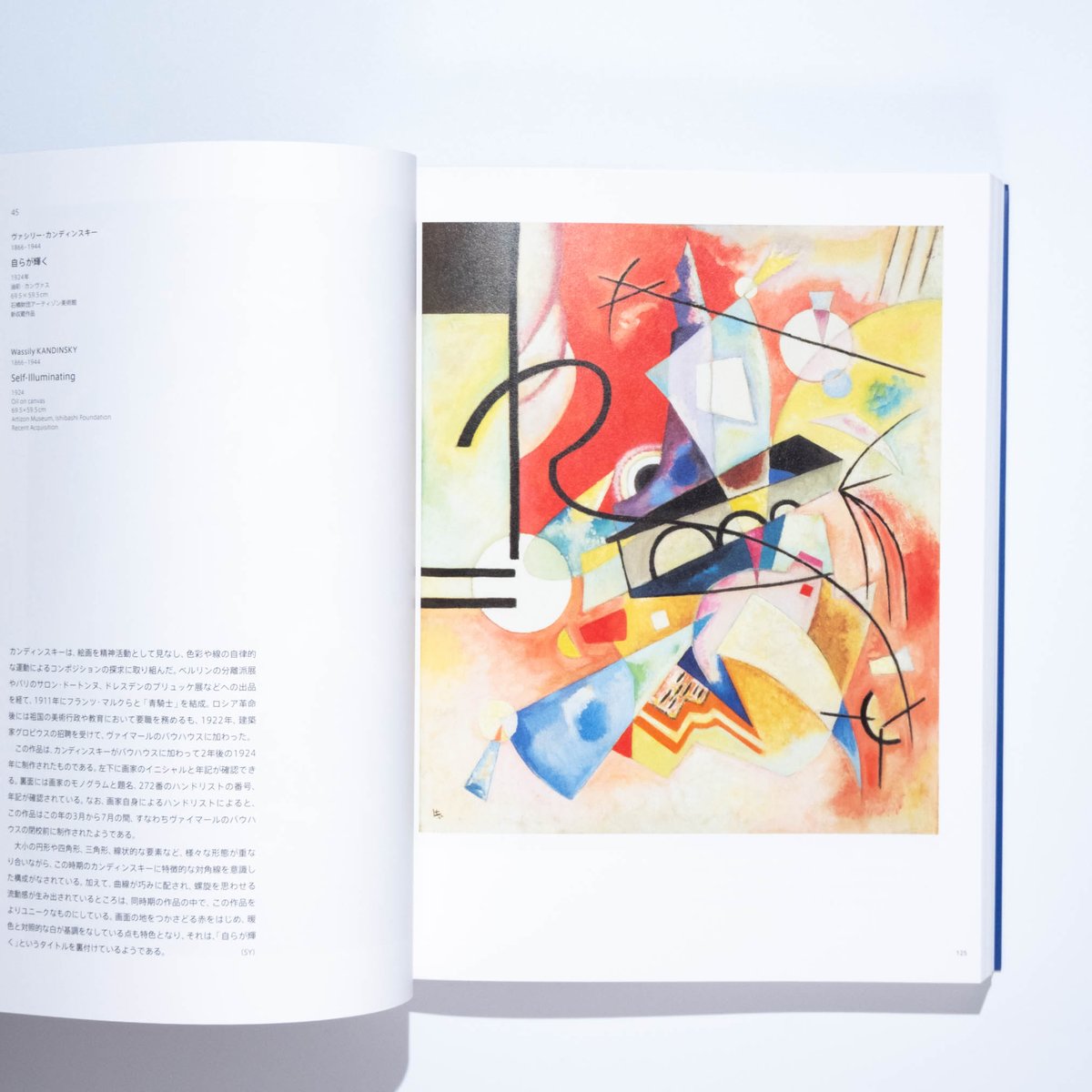 ABSTRACTION 抽象絵画の覚醒と展開 | Art Book Iskusstvo