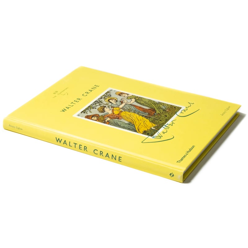 Walter Crane | Art Book Iskusstvo