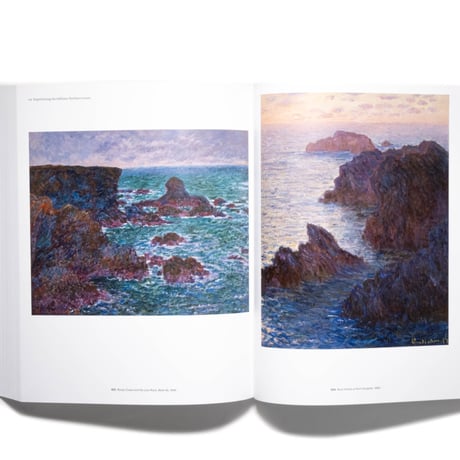 Claude Monet: The Truth of Nature