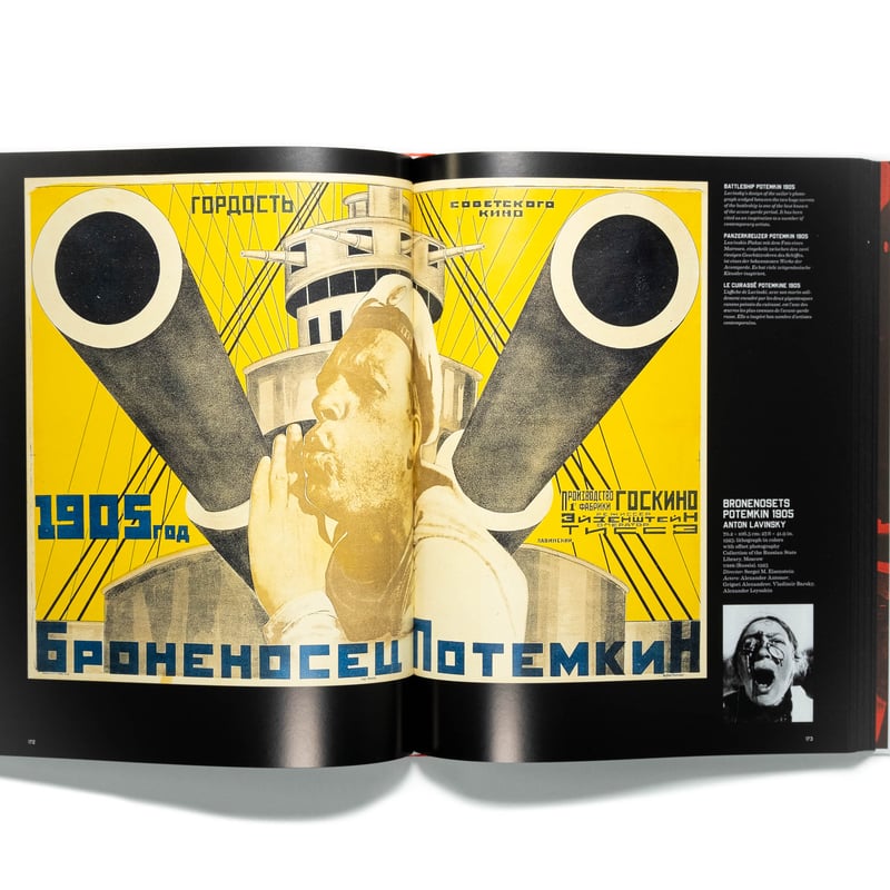 Film Posters of the Russian Avant-Garde | Art B