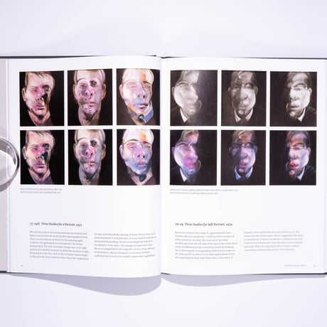 Revisions: Francis Bacon in the Act of Painting