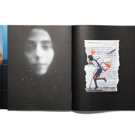 I Don't Recognize Me In The Shadows / Thana Faroq