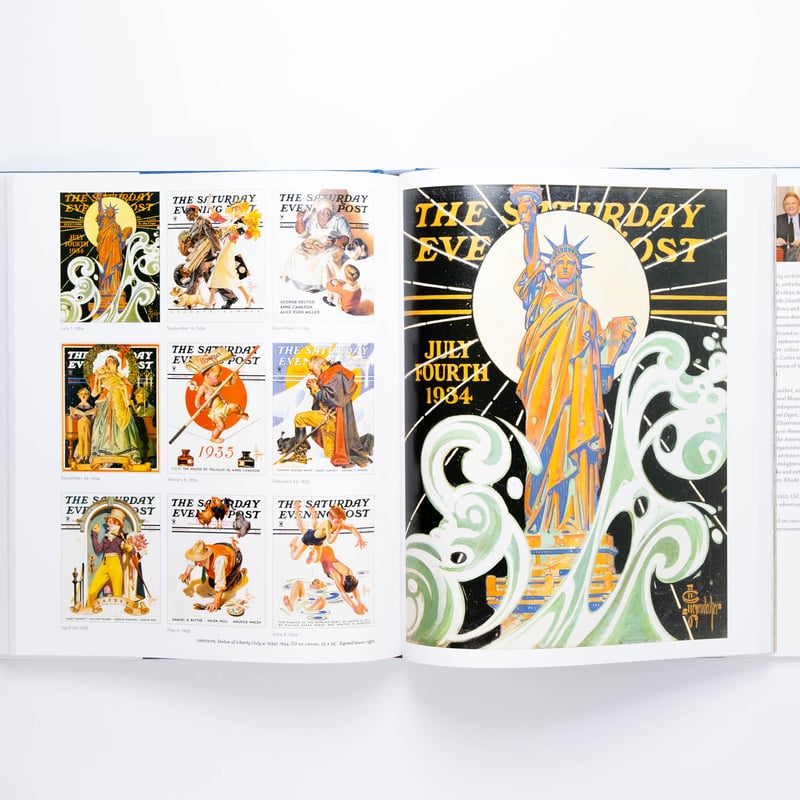 J.C. Leyendecker | Art Book Iskusstvo