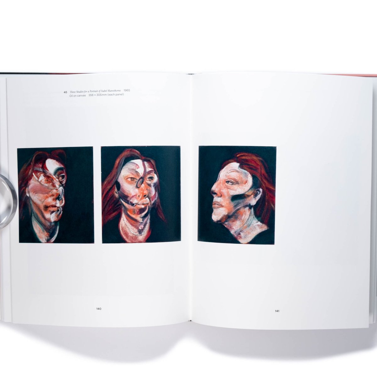Francis Bacon: Human Presence | Art Book Iskusstvo