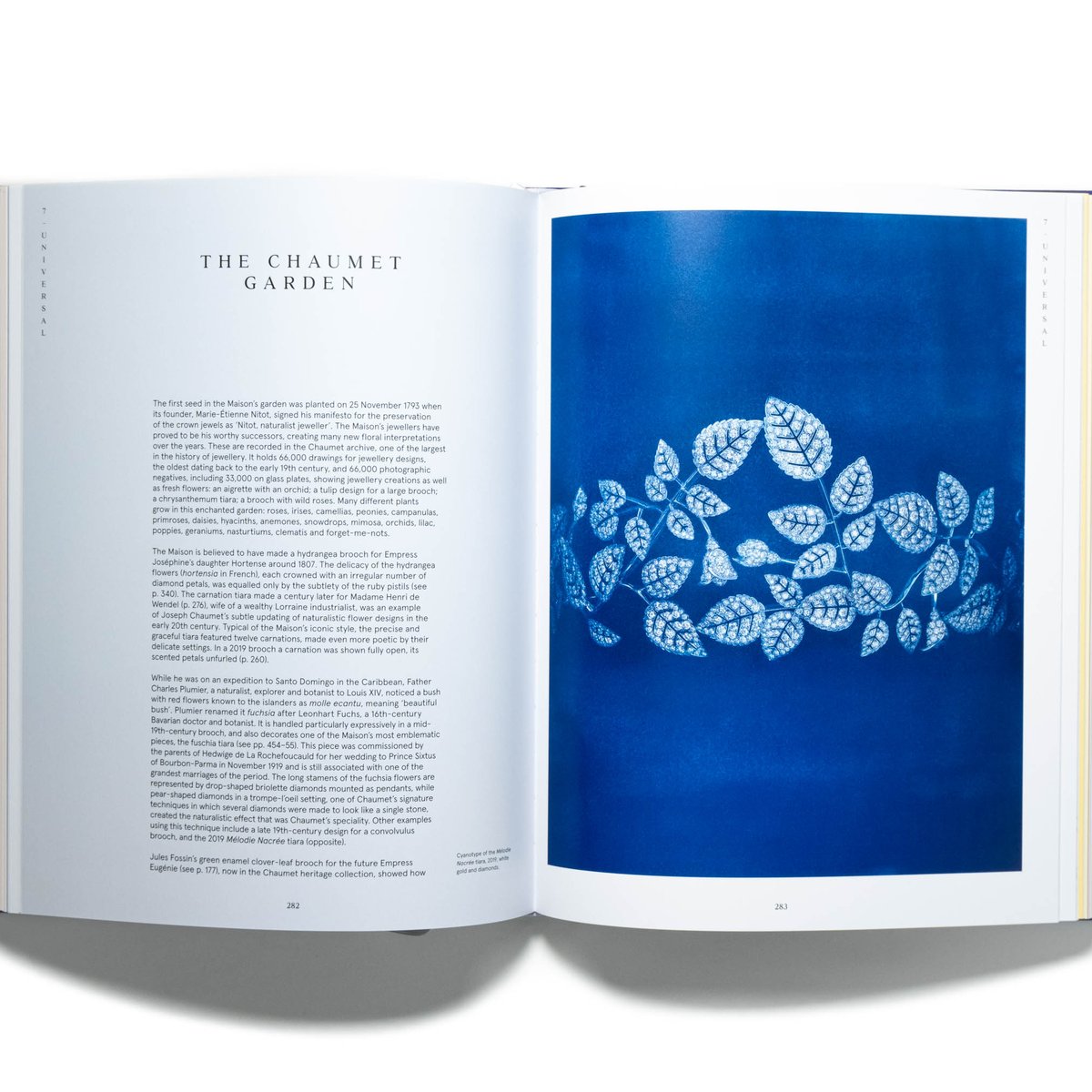 CHAUMET　ショーメ　ブック The Spirit of Chaumet | Art Book Iskusstvo