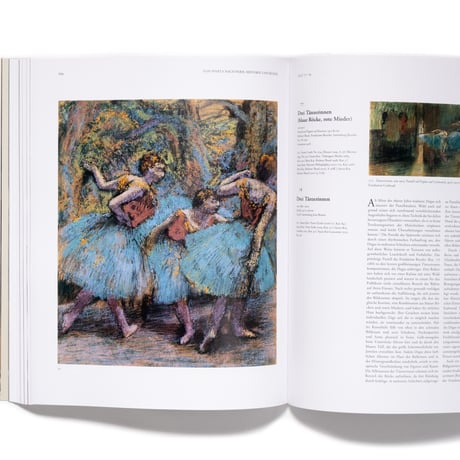 Degas - Classicism and Experiment