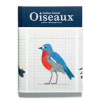 Jochen Gerner: Oiseaux - Real And Imaginary Chromatic Inventory