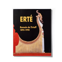 Erté: Romain De Tirtoff, 1892-1990