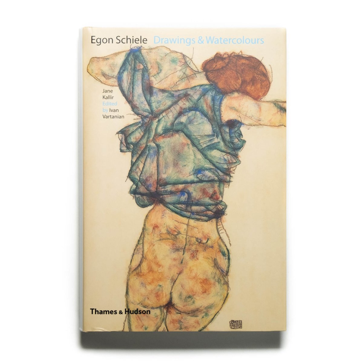 洋書画集　EGON SCHIELE 洋書画集 EGON SCHIELE Egon Schiele. The Paintings. 45th Ed