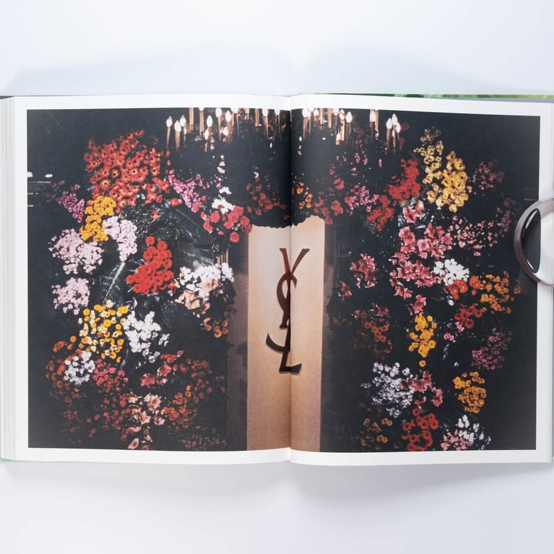 Yves Saint Laurent アートブック Yves Saint Laurent and Art | Art Book Iskusstvo