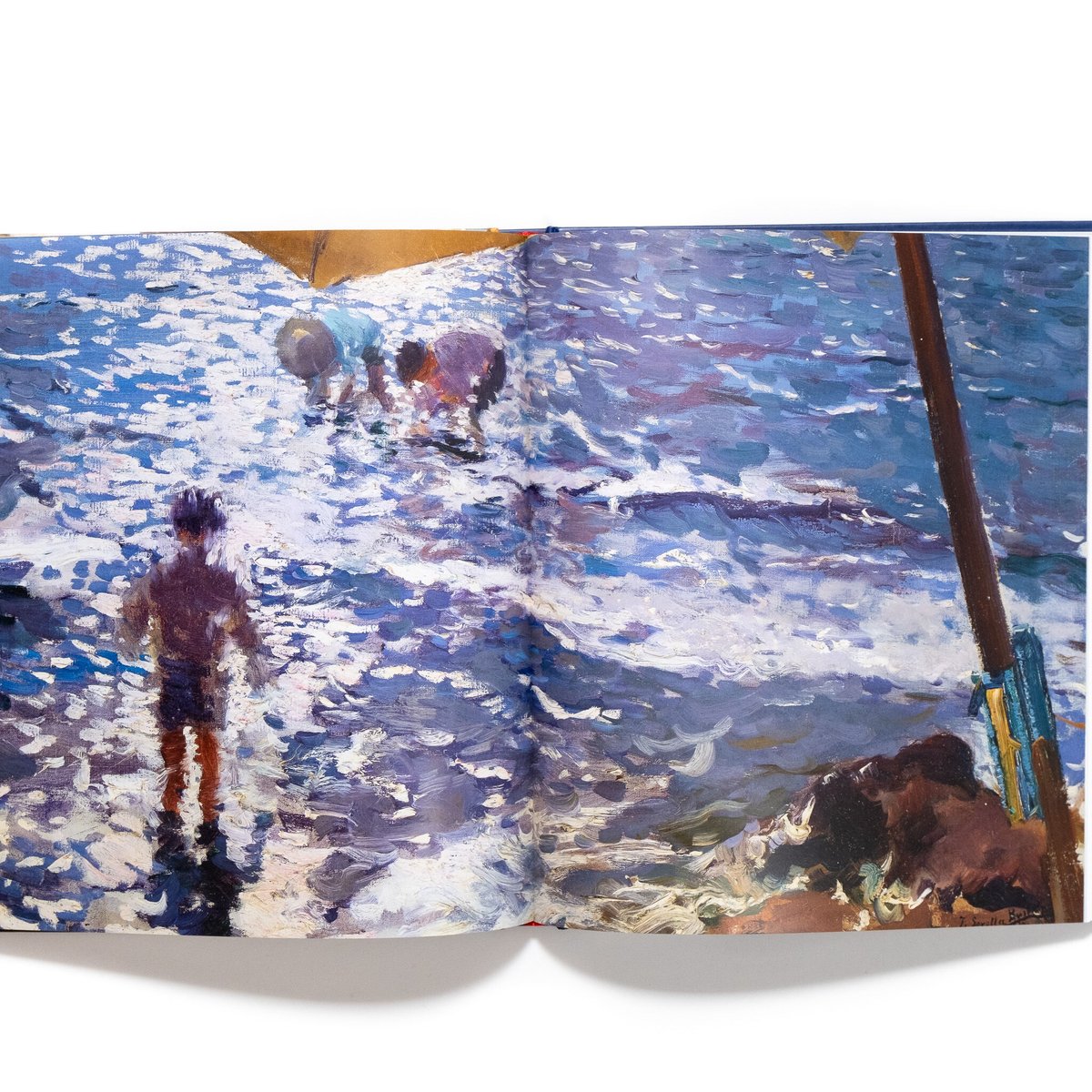Joaquín Sorolla: Painter of Light | Art Book Is