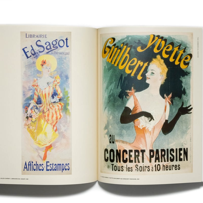 Jules Chéret: Pioneer of Poster Art | Art Book