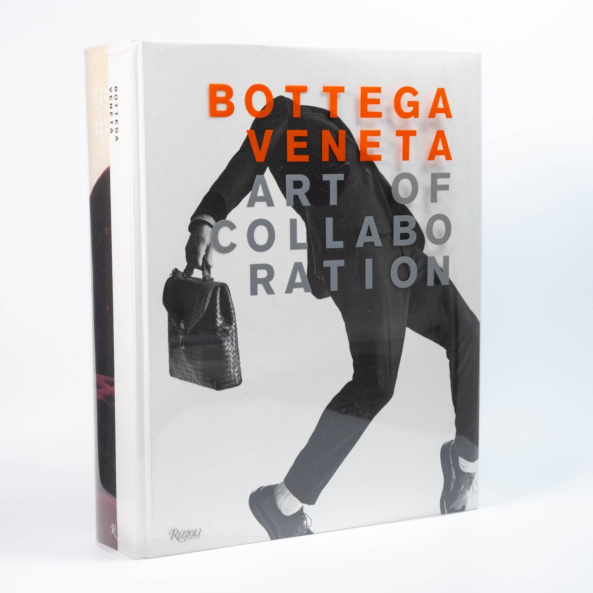 Bottega Veneta: Art of Collaboration | Art Book