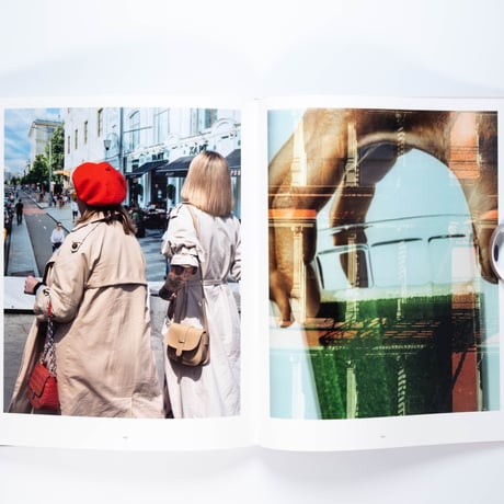 Anastasia Samoylova: Image Cities