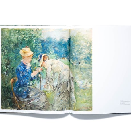 Berthe Morisot: Shaping Impressionism