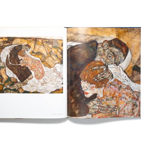 The Faces of Egon Schiele