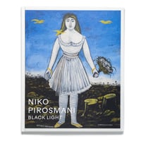 Niko Pirosmani: Black Light