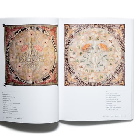 May Morris: Arts & Crafts Designer