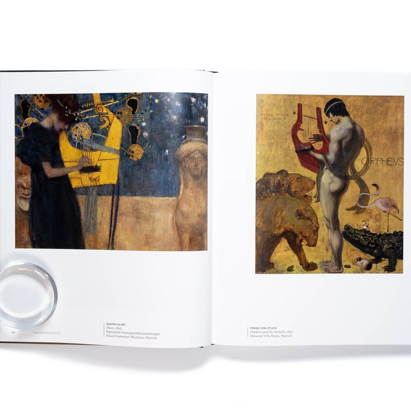 Secessions: Klimt, Stuck, Liebermann | Art Book