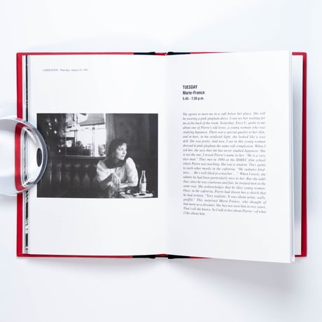 Sophie Calle: The Address Book