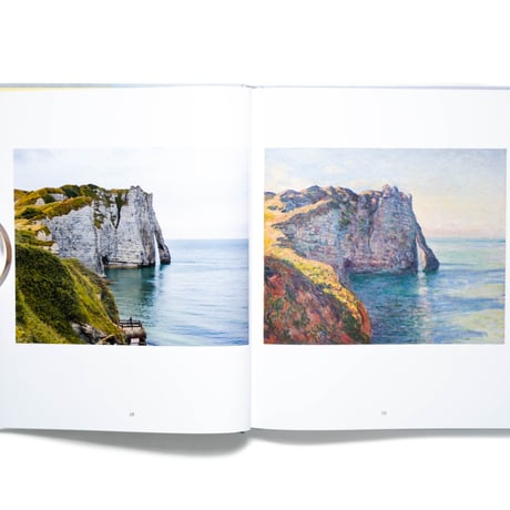 Impressionist Places: Revealed in Paintings and Photographs