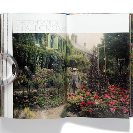 A Day with Claude Monet in Giverny