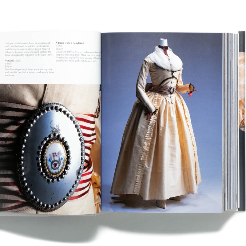 Fashion History from the 18th to the 20th Centu