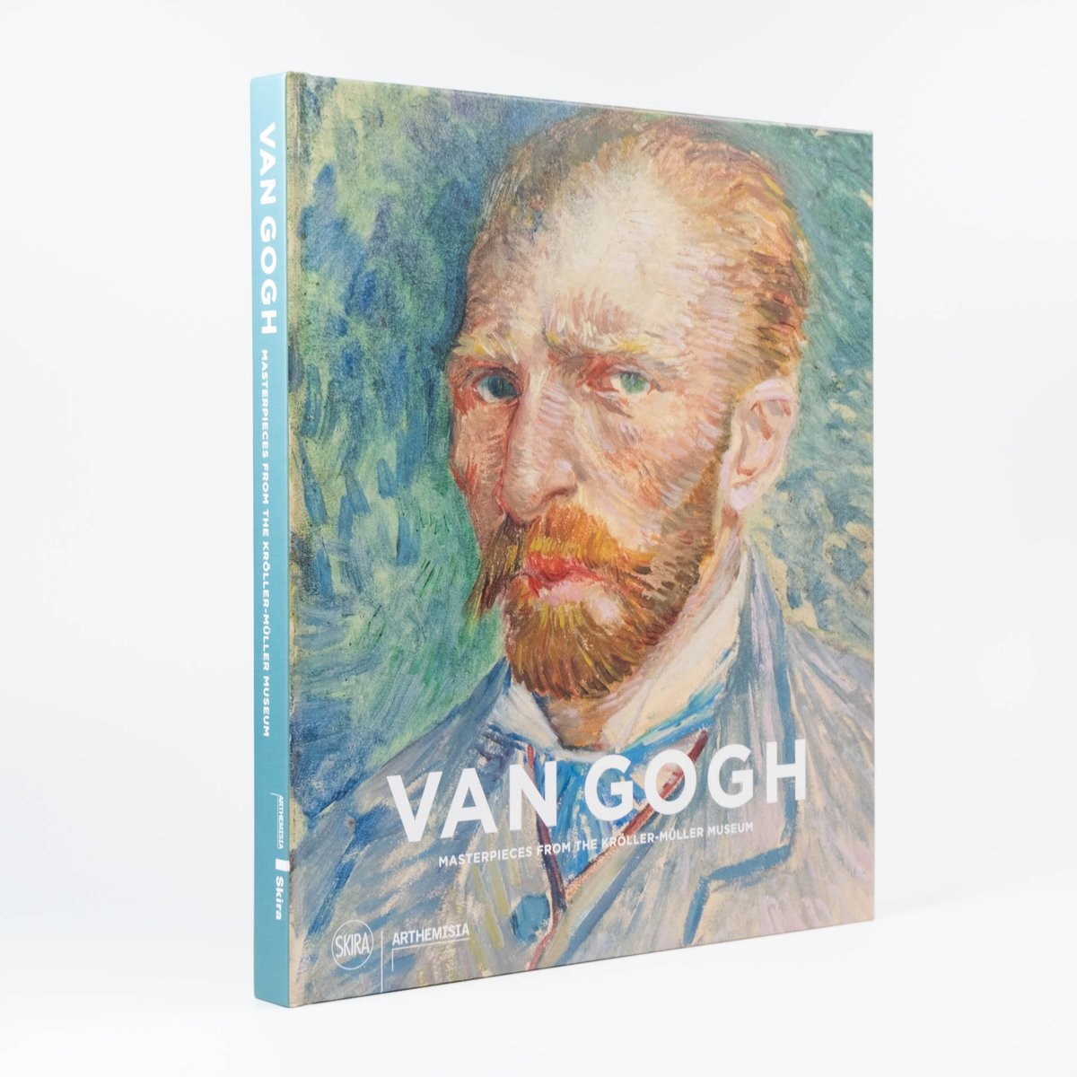 Master-pieces in the Van Gogh Museum　ゴッホ Van Gogh masterpieces - Van Gogh Museum shop