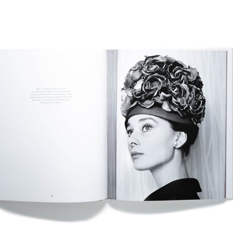 Audrey Hepburn in Hats
